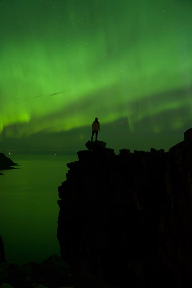 Northern lights