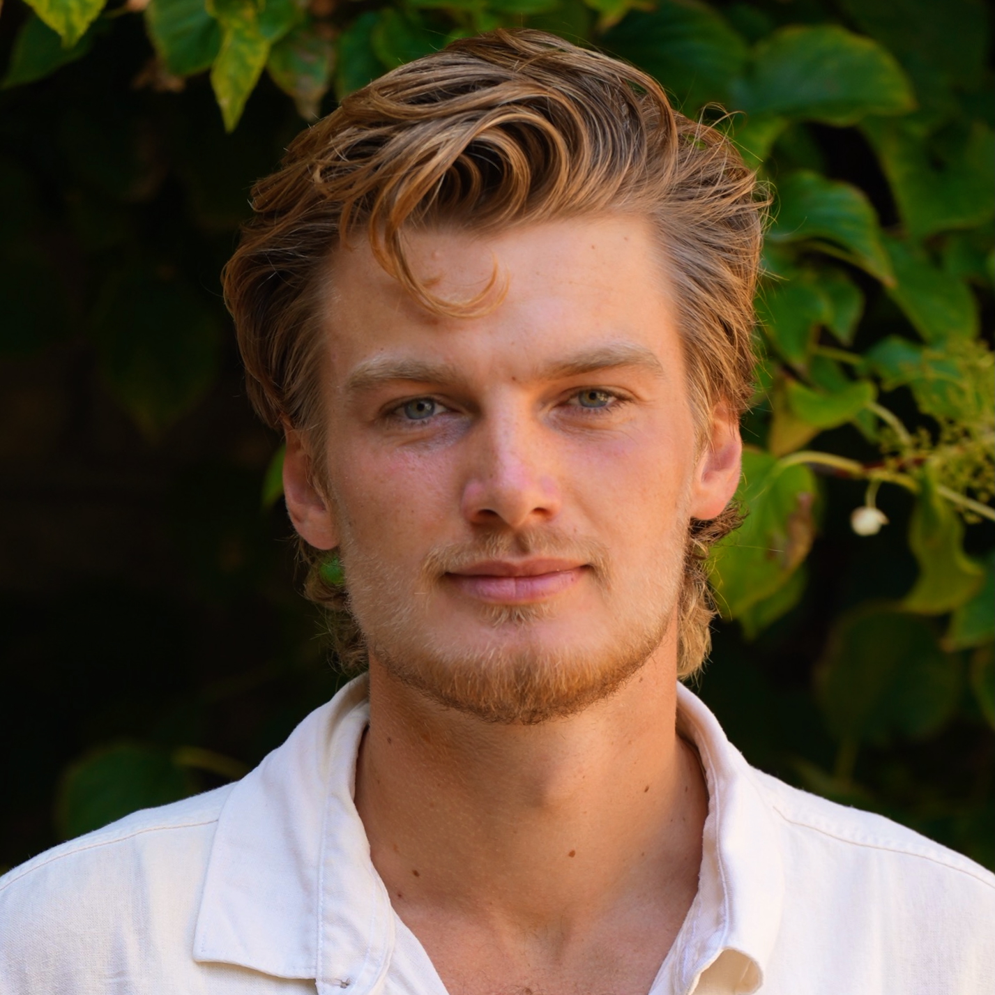 Christian Legaard Headshot